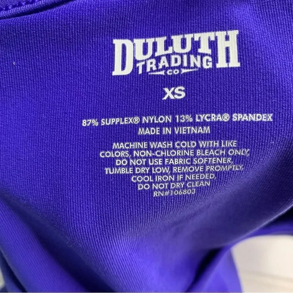 Duluth Trading Co Wearwithall Ponte Knit Dress - Picture 3 of 7